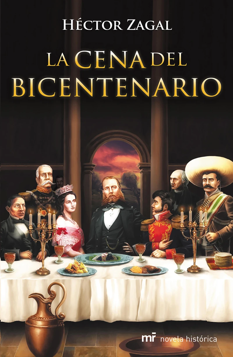 Portada: La cena del Bicentenario