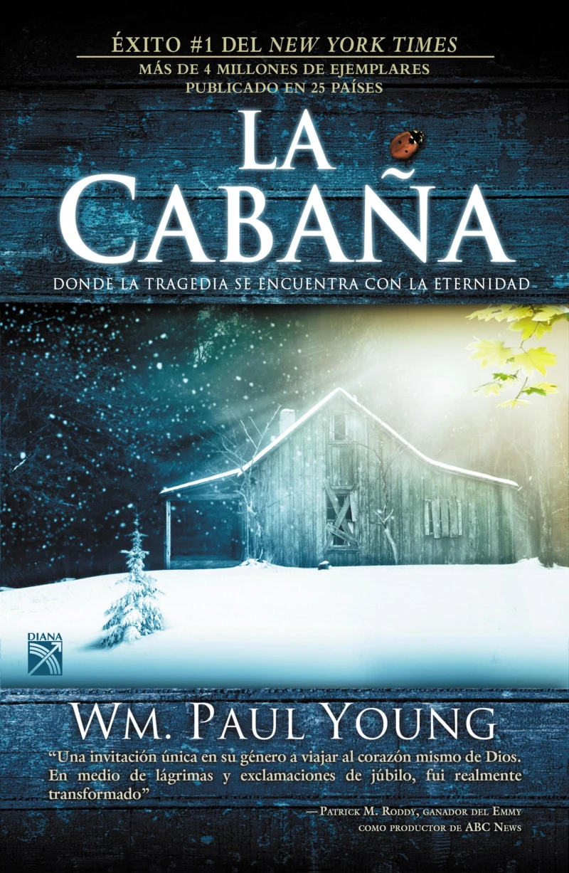 Portada: La cabaña