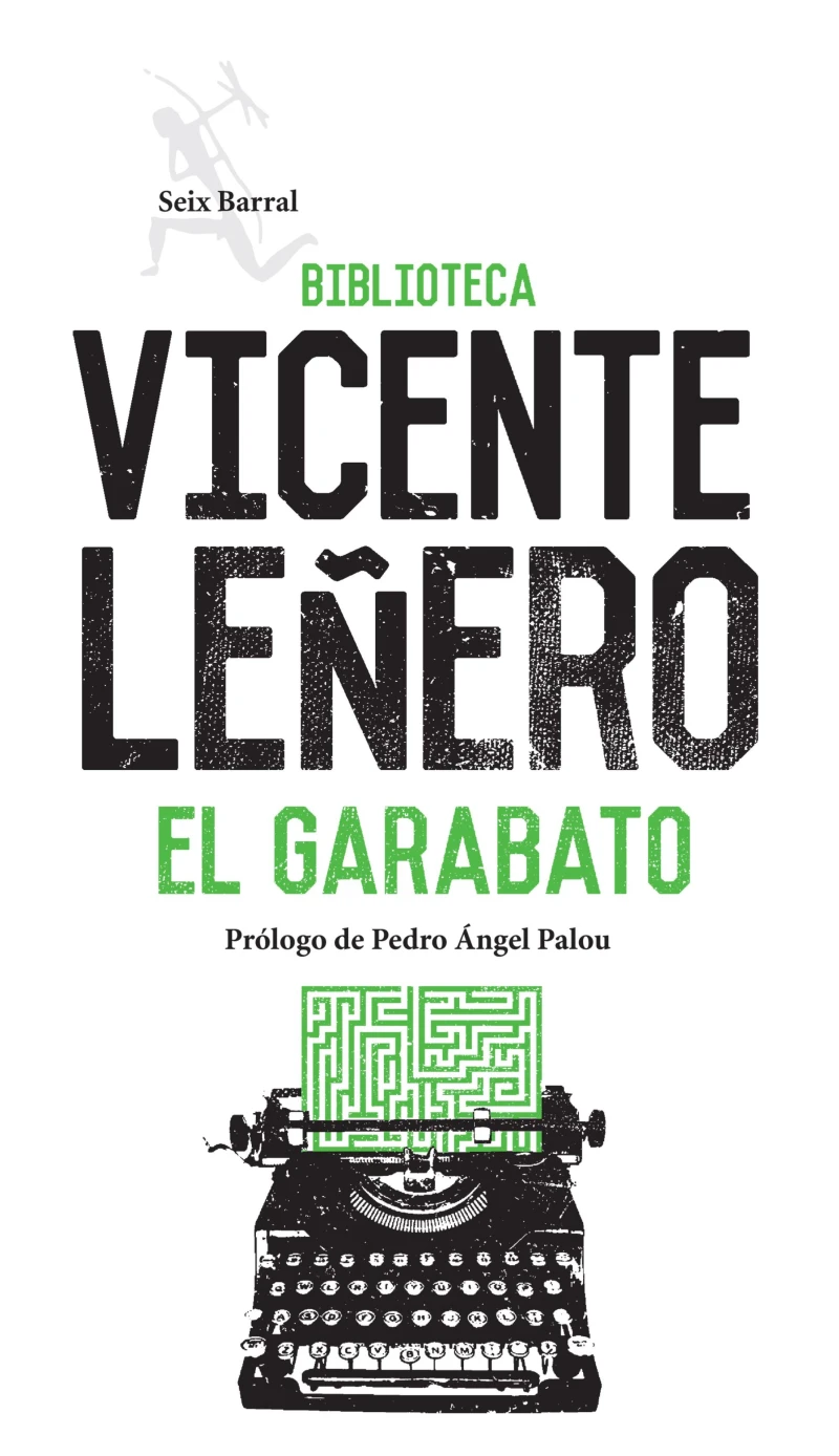 Portada: El garabato