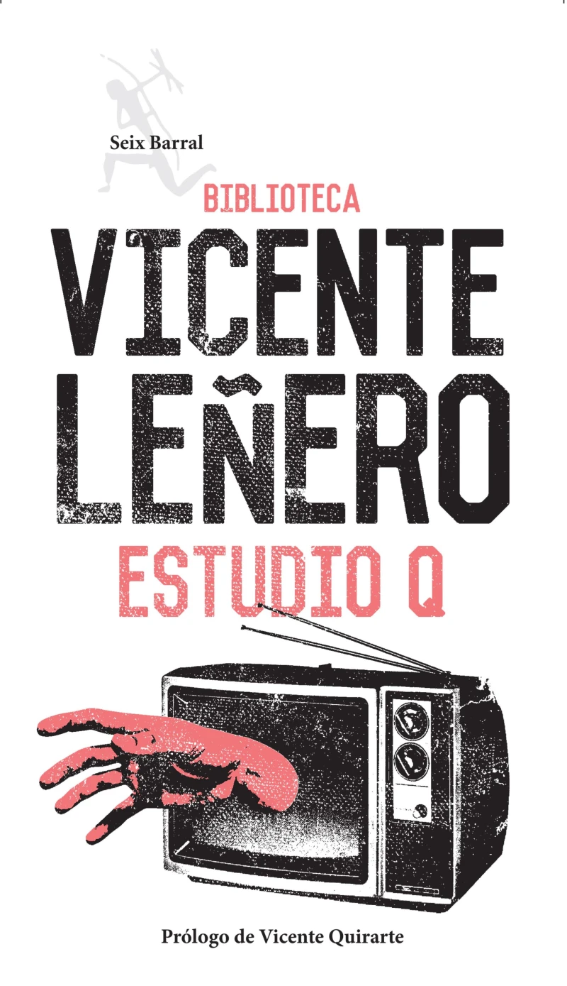 Portada: Estudio Q