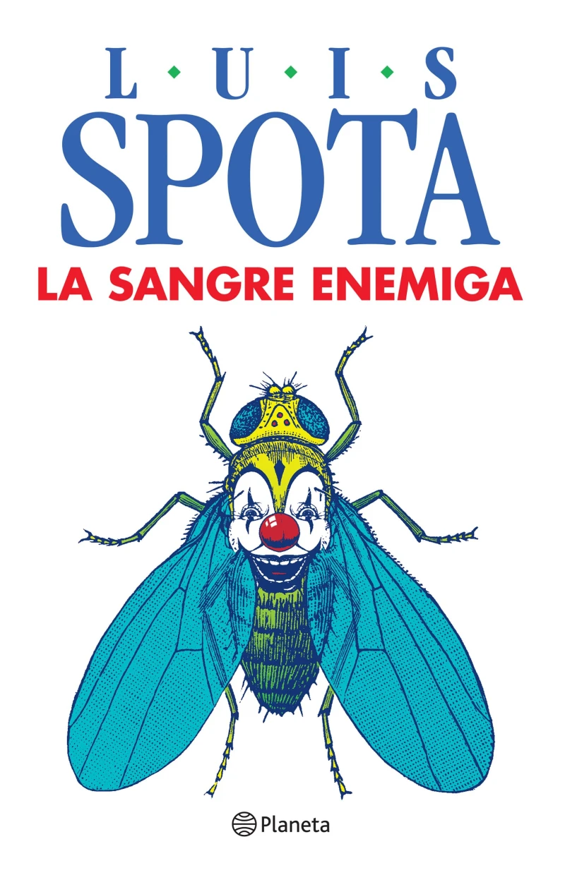 Portada: La sangre enemiga