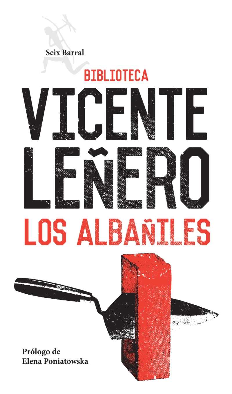 Portada: Los albañiles