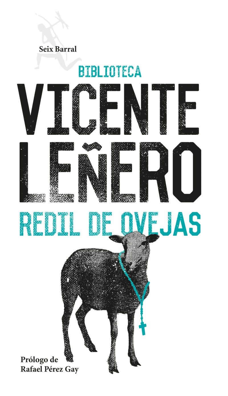 Portada: Redil de ovejas