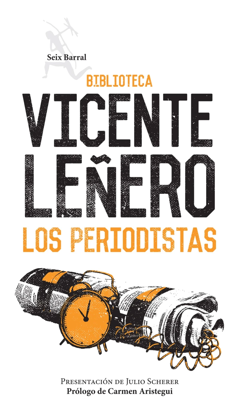 Portada: Los periodistas