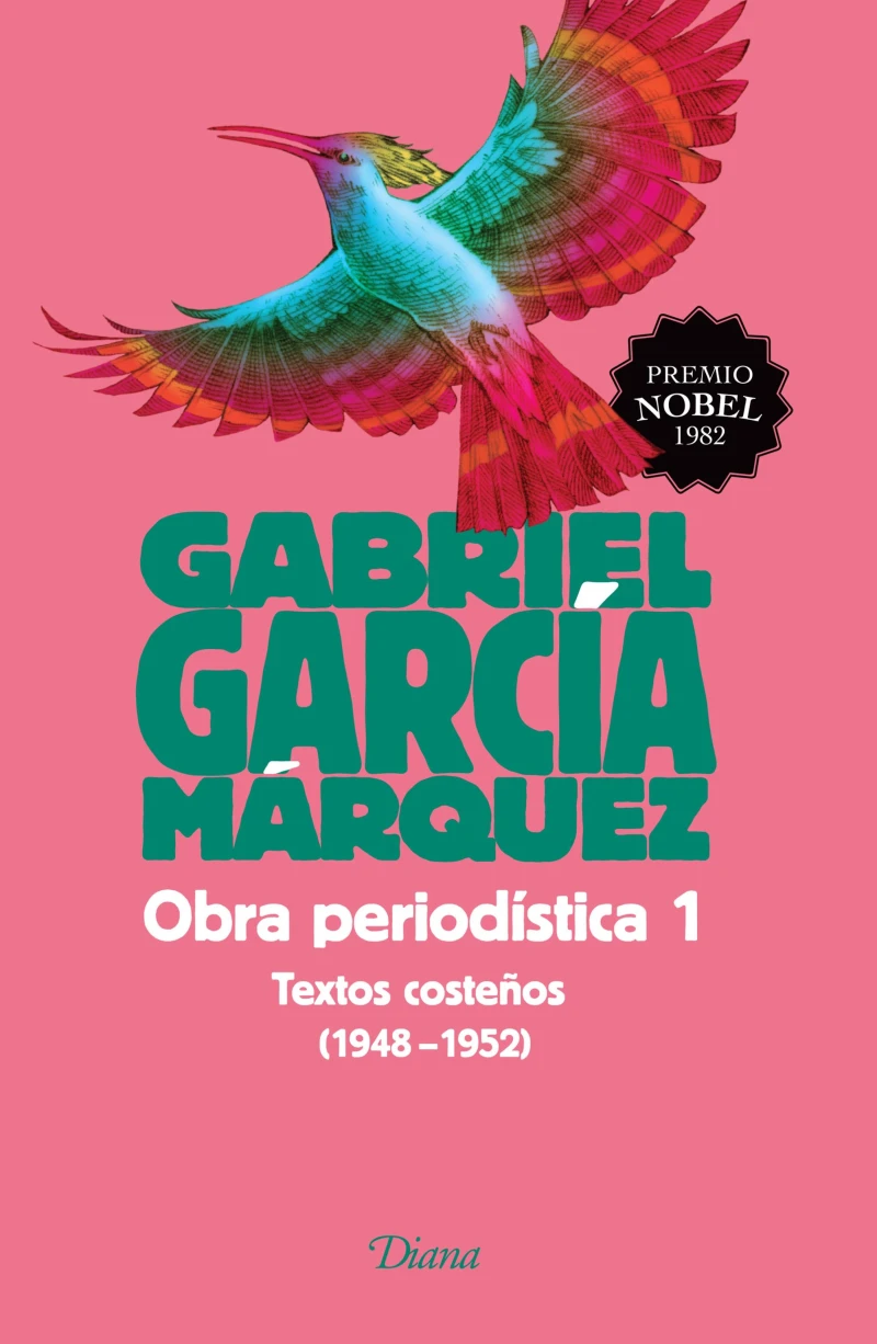 Portada: Obra periodística 1. Textos costeños (1948-1952)