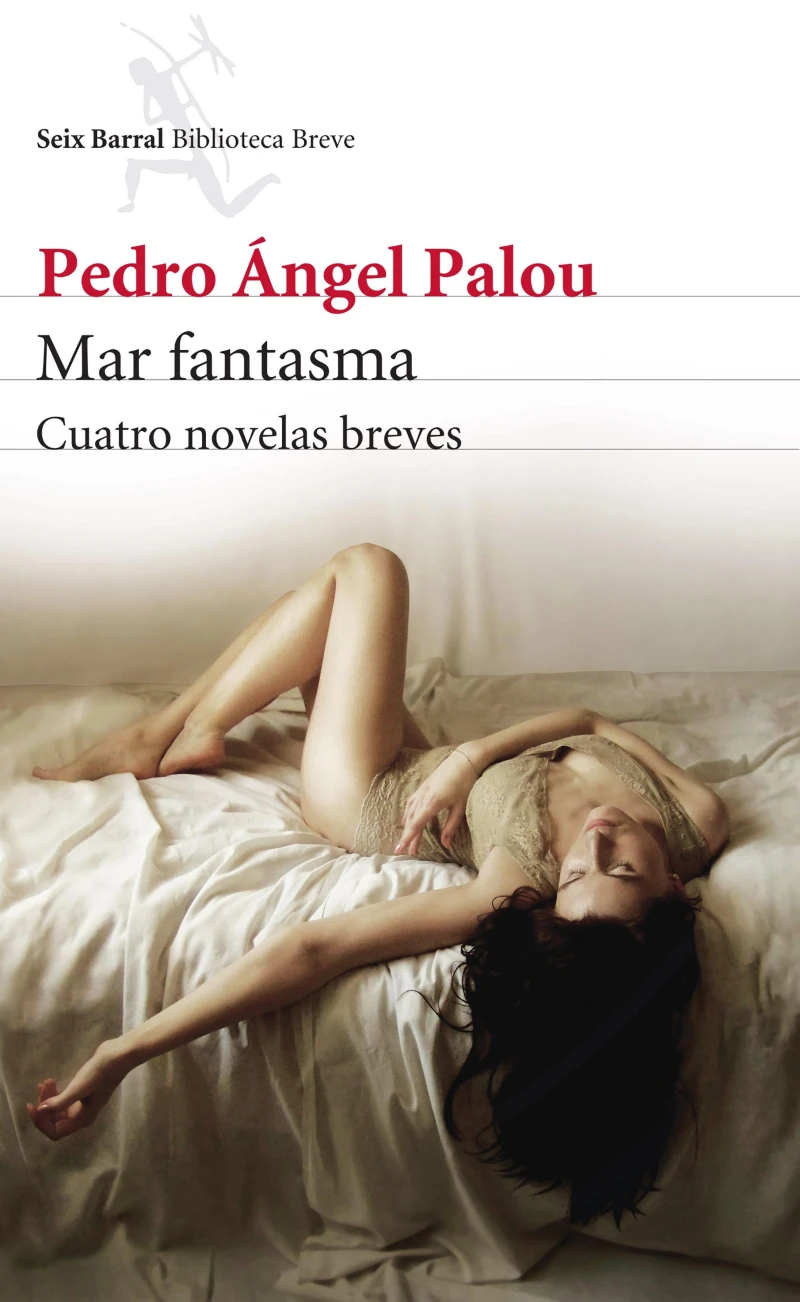Portada: Mar fantasma