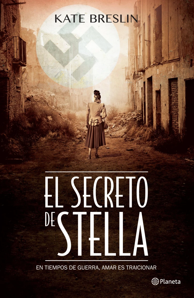 Portada: El secreto de Stella