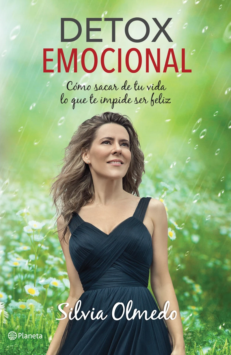 Portada: Detox emocional (Edición mexicana)