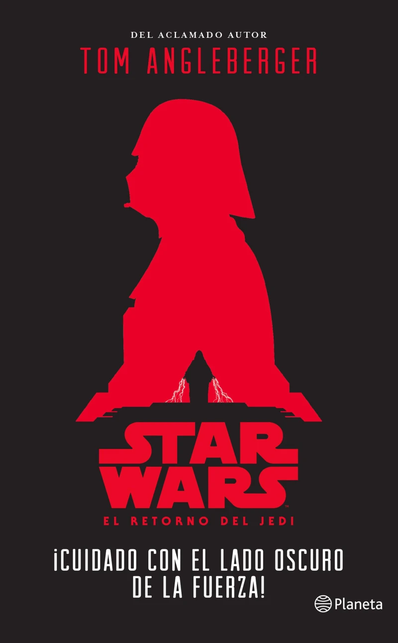Portada: Star Wars. ¡Cuidado con el lado oscuro de la Fuerza!