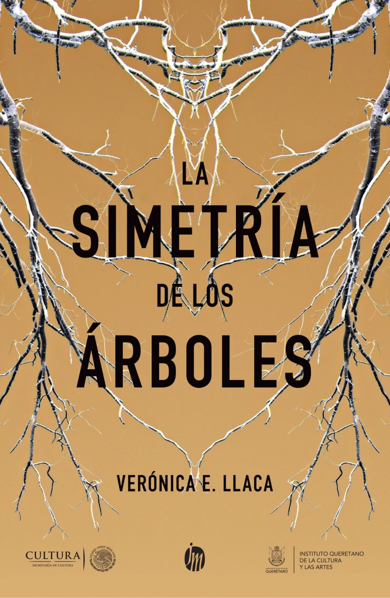 Portada: La simetría de los árboles