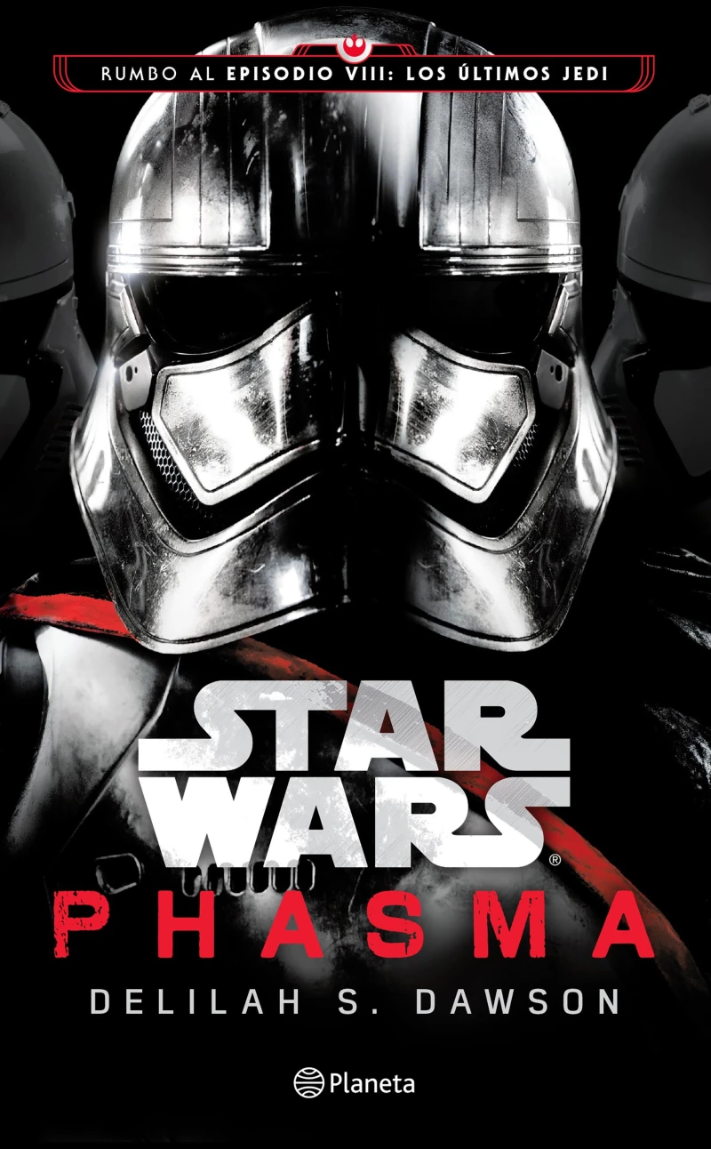Portada: Star Wars. Phasma
