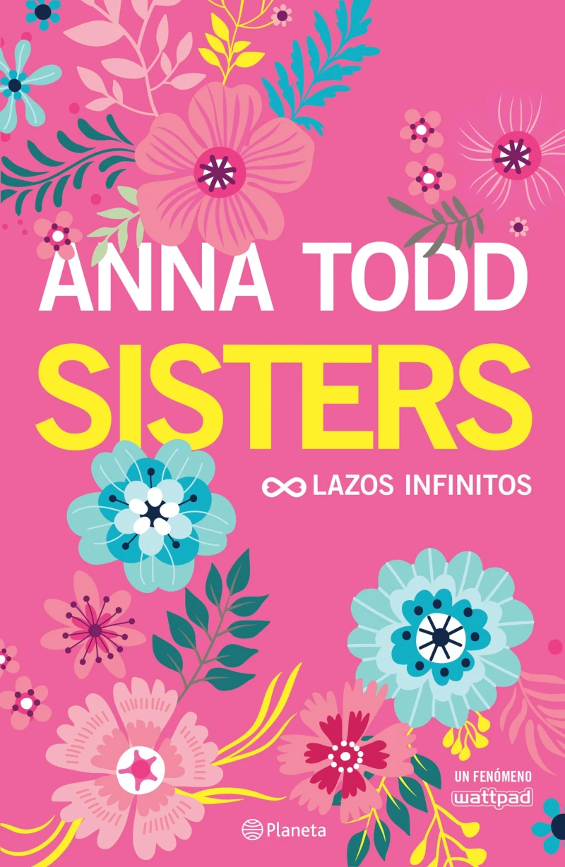 Portada: Sisters (Edición mexicana)