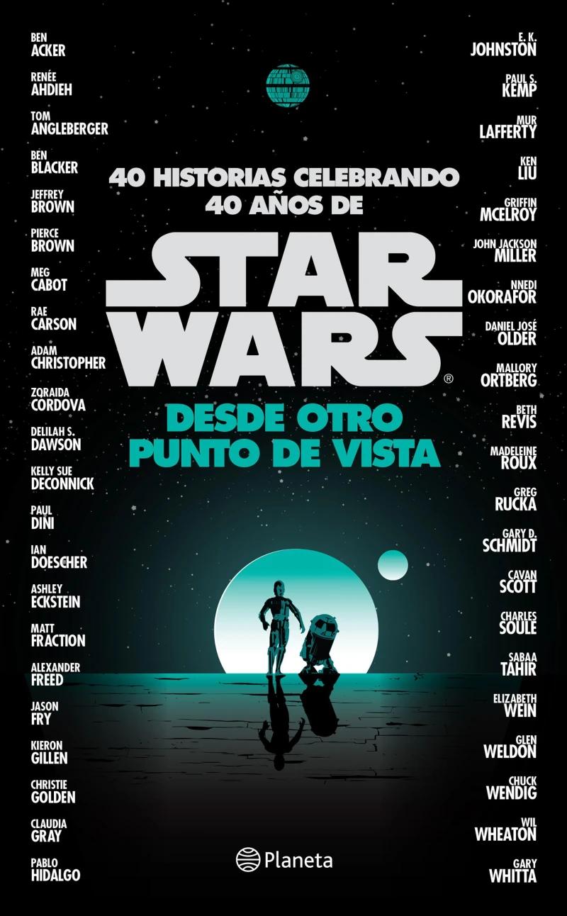 Portada: Star Wars. Desde otro punto de vista