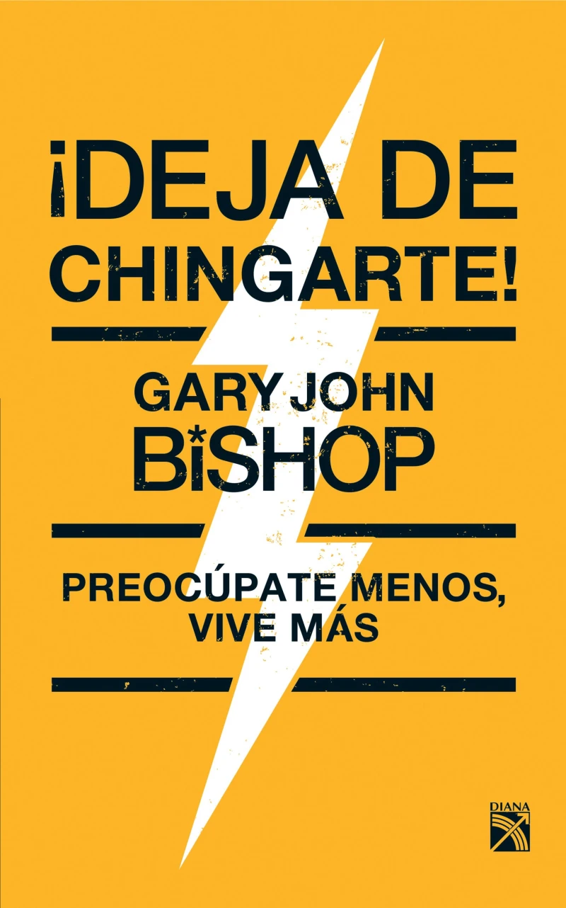 Portada: ¡Deja de chingarte!