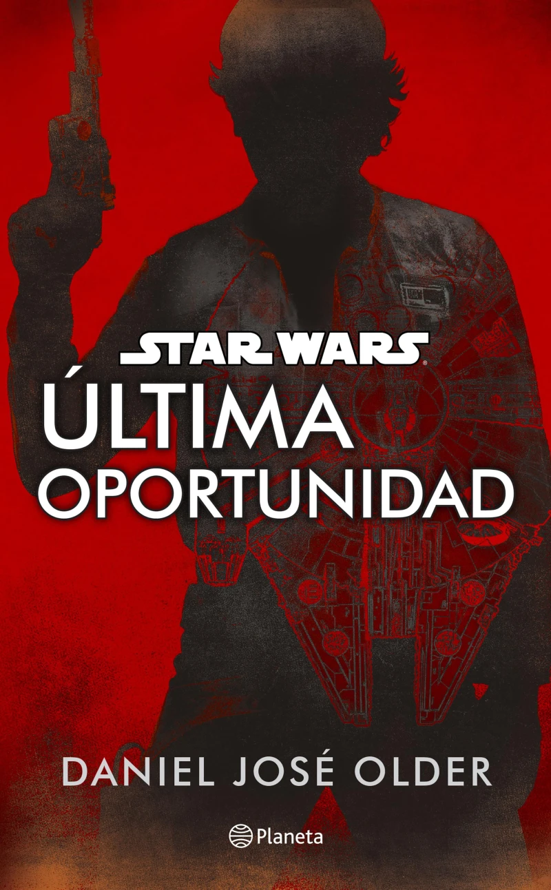 Portada: Star Wars. Última oportunidad