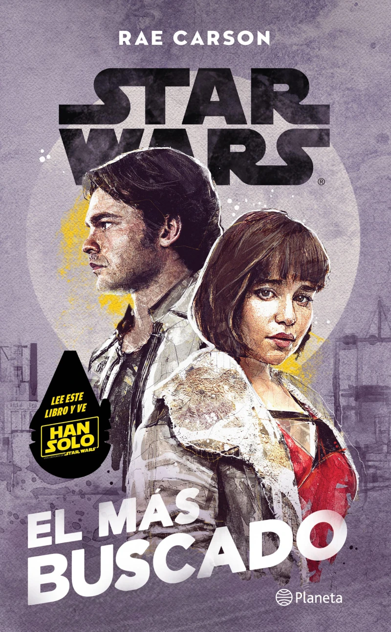 Portada: Star Wars. El más buscado