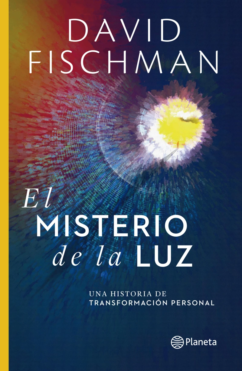 Portada: El misterio de la luz