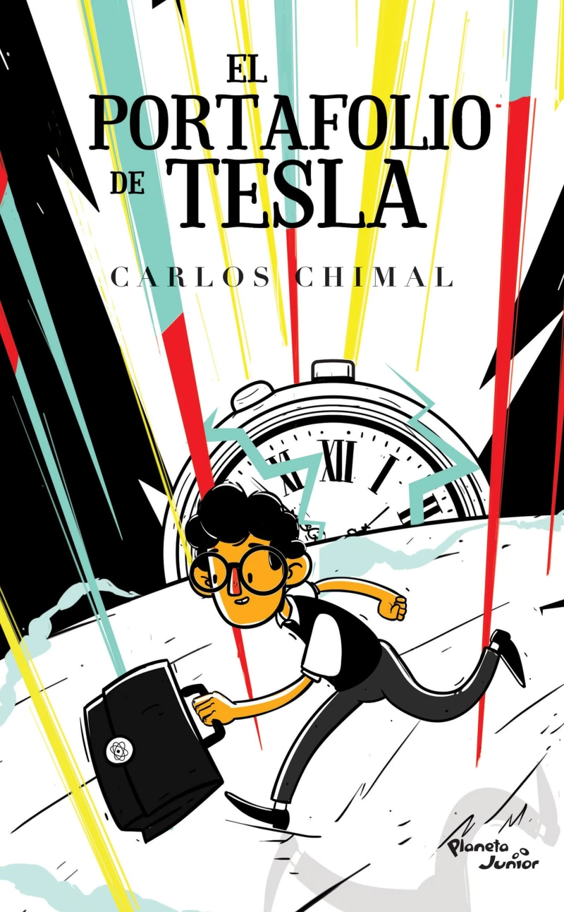 Portada: El portafolio de Tesla