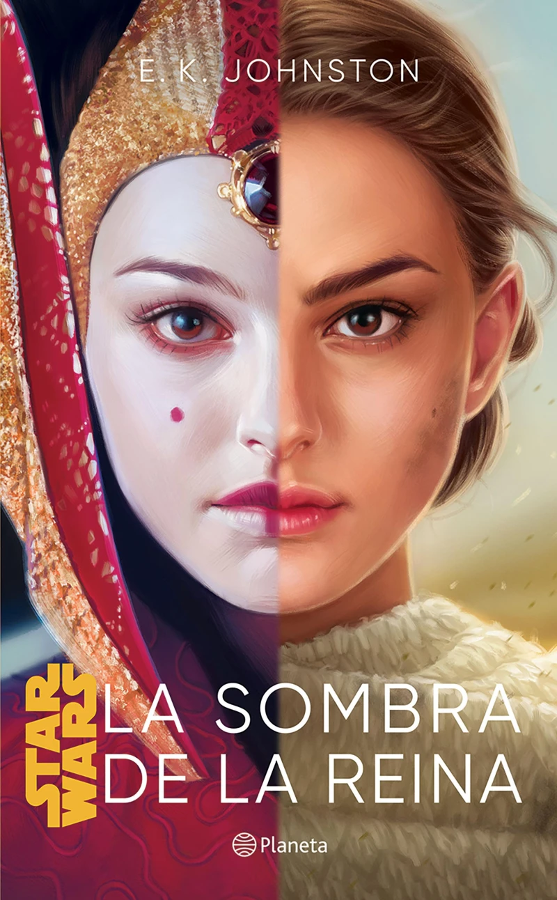 Portada: Star Wars. La sombra de la reina