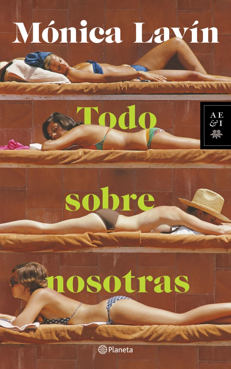 Portada: Todo sobre nosotras