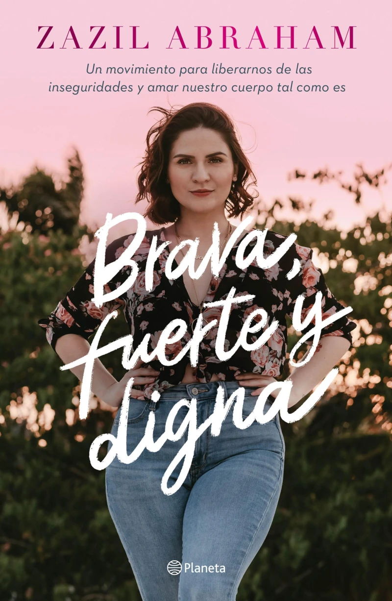 Portada: Brava, fuerte y digna