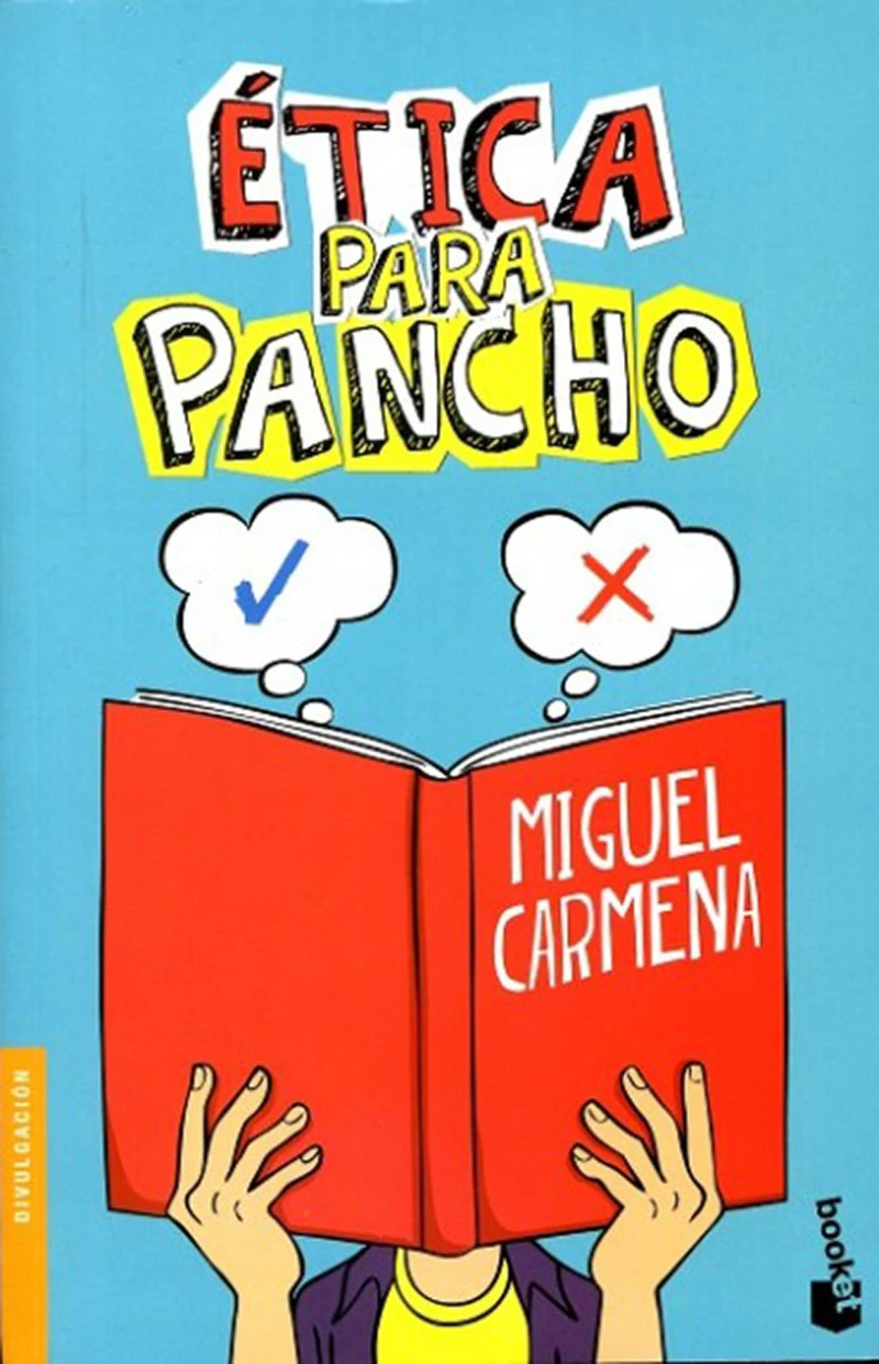 Portada: Ética para Pancho