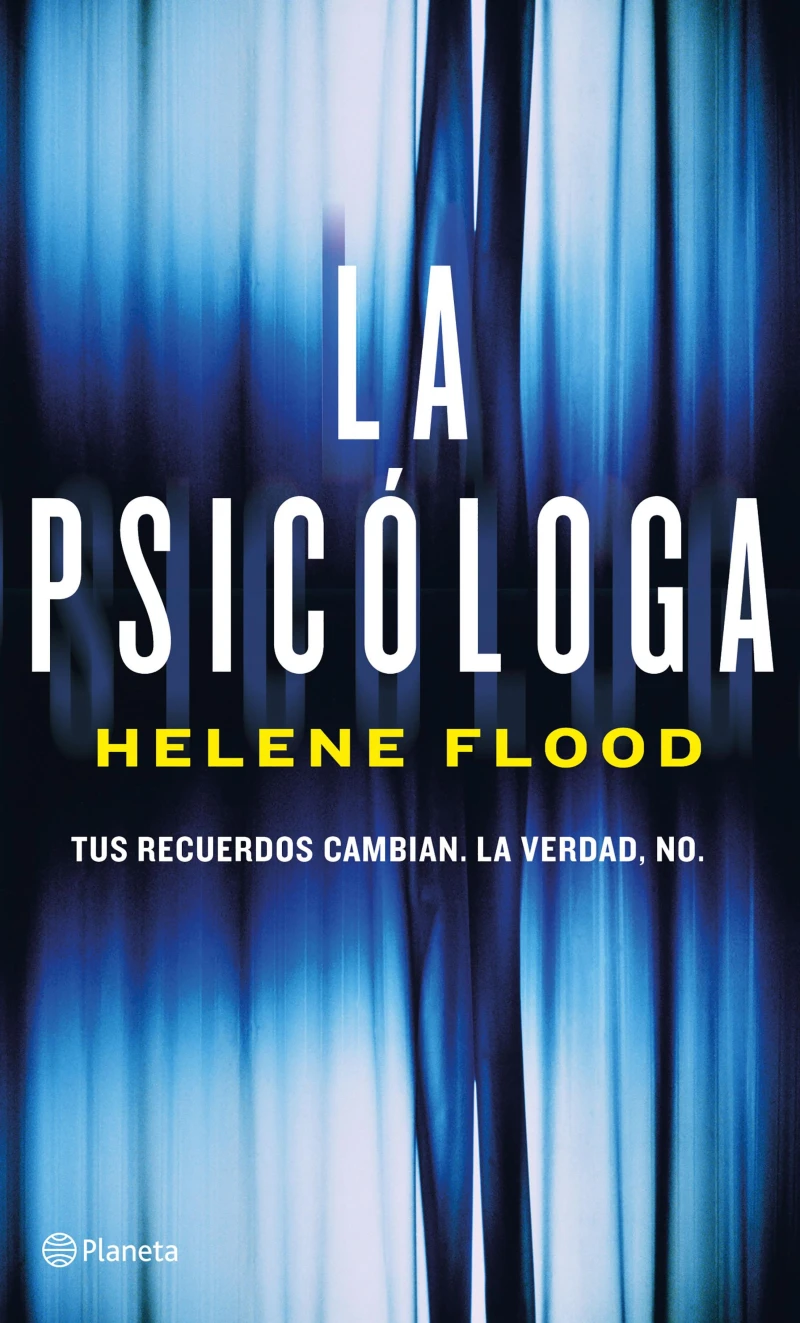 Portada: La psicóloga (Edición mexicana)