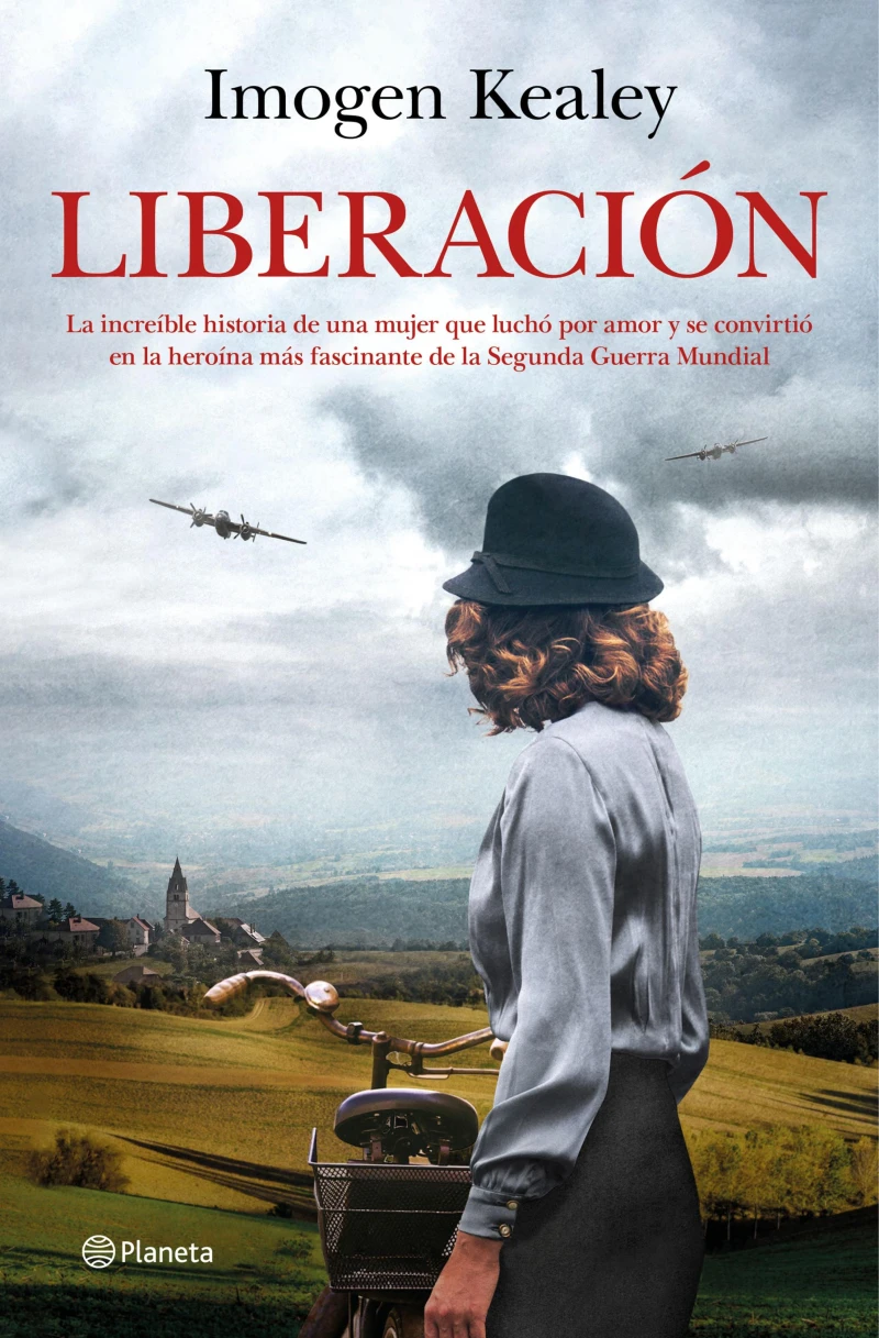 Portada: Liberación (Edición mexicana)
