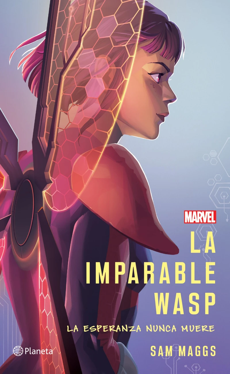 Portada: La imparable Wasp