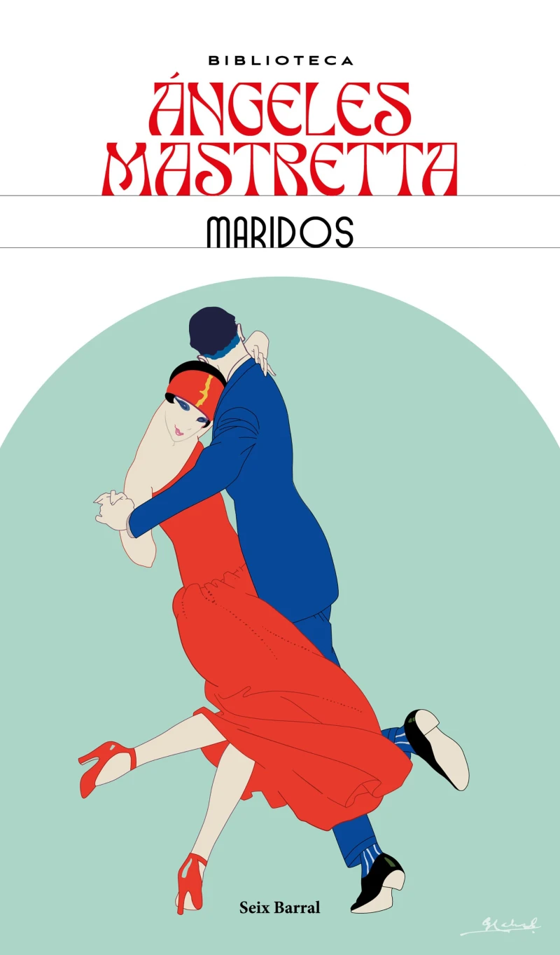 Portada: Maridos
