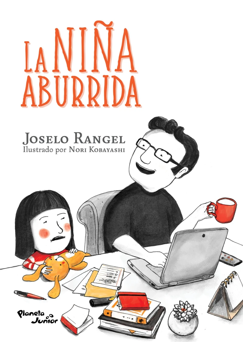 Portada: La niña aburrida