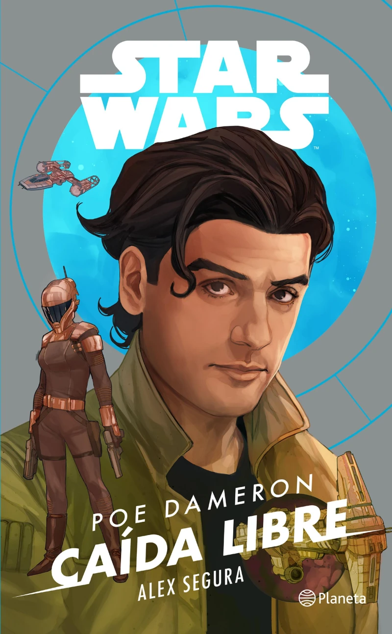 Portada: Poe Dameron. Caída libre