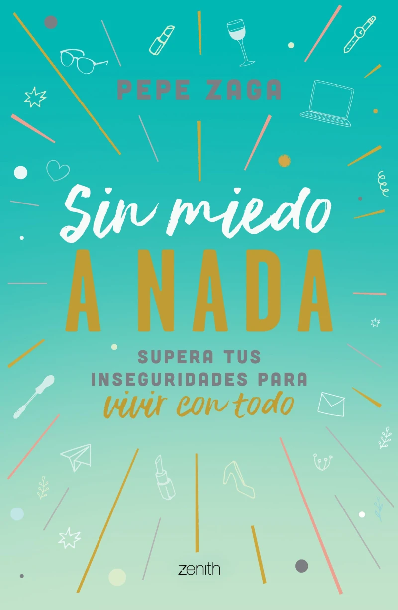 Portada: Sin miedo a NADA