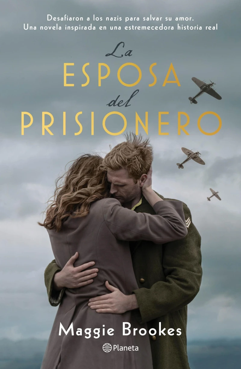 Portada: La esposa del prisionero