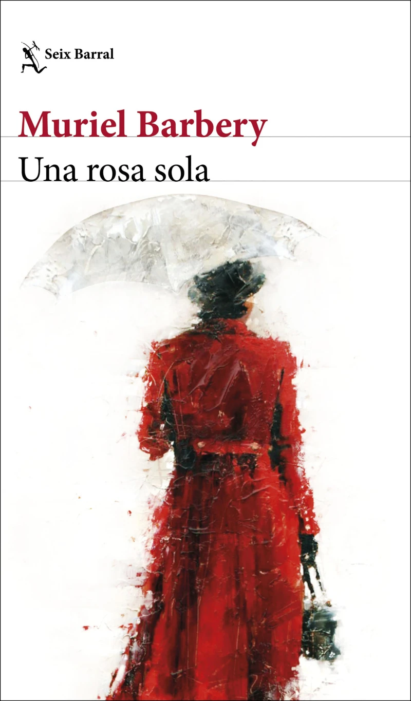 Portada: Una rosa sola (Edición mexicana)