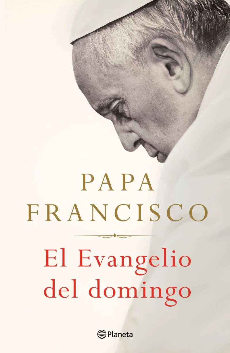 Portada: El Evangelio del domingo (Edición mexicana)