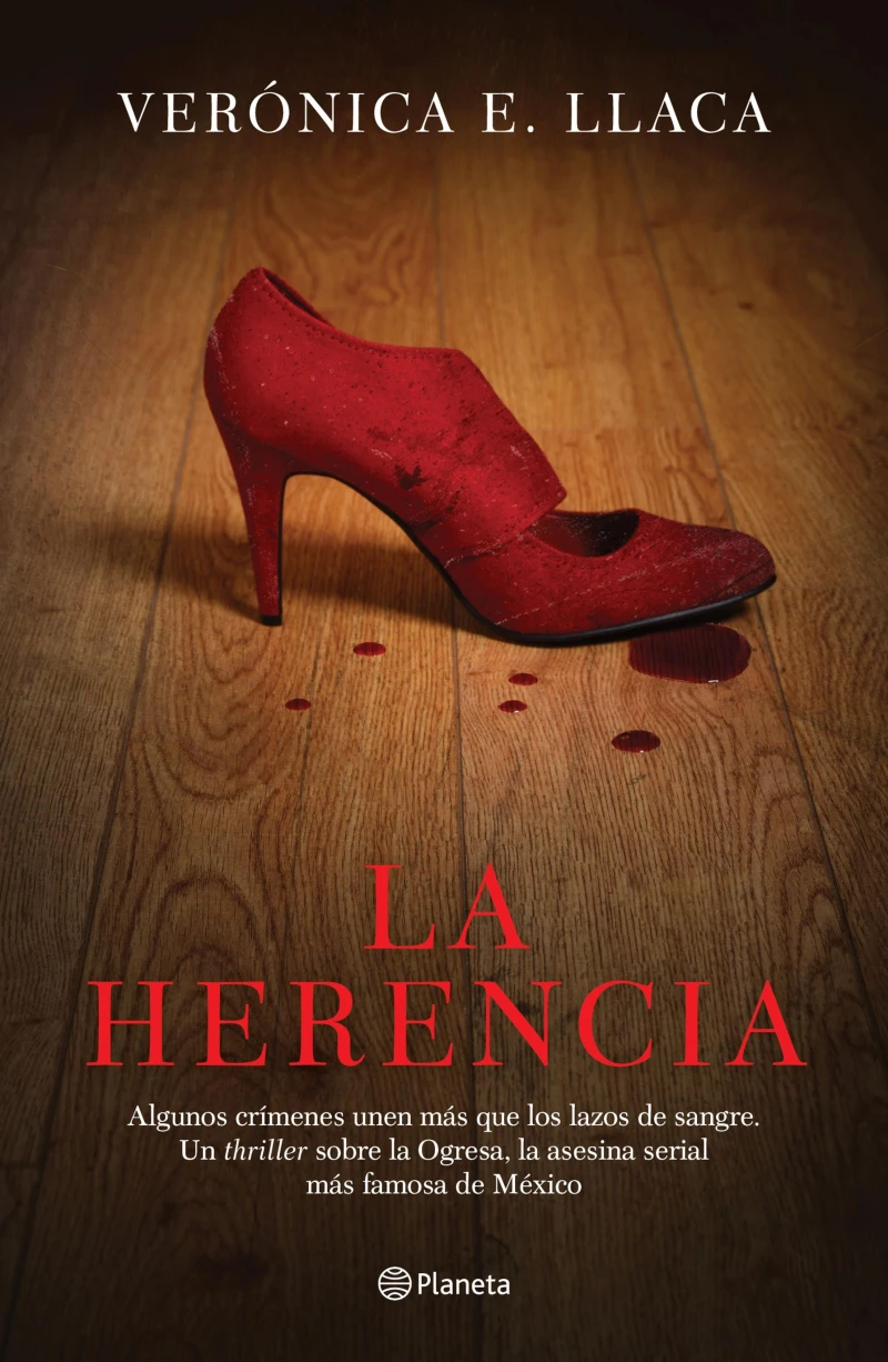 Portada: La herencia