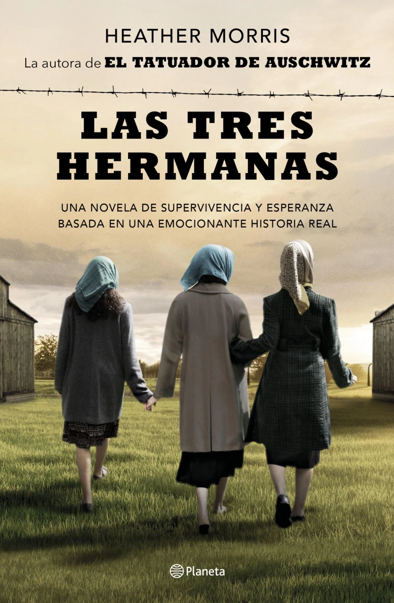 Portada: Las tres hermanas (Edición mexicana)