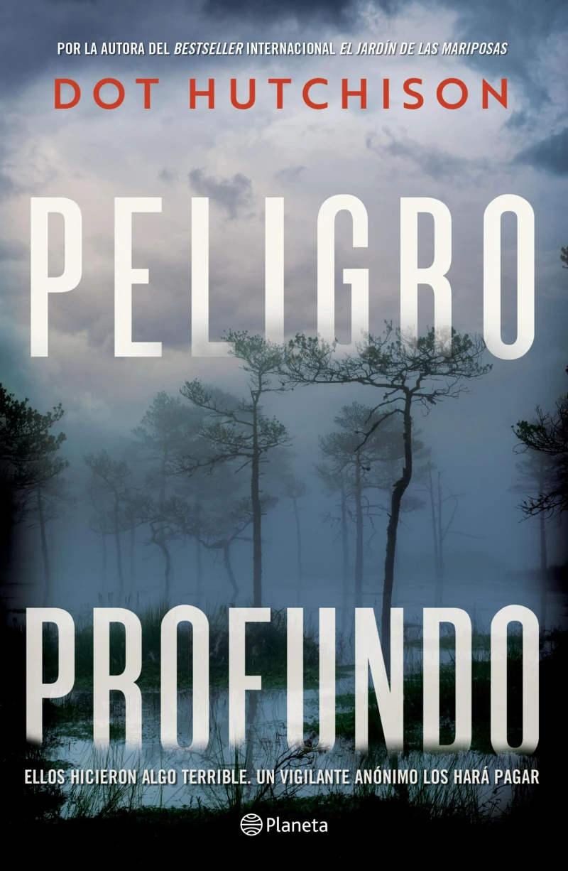 Portada: Peligro profundo
