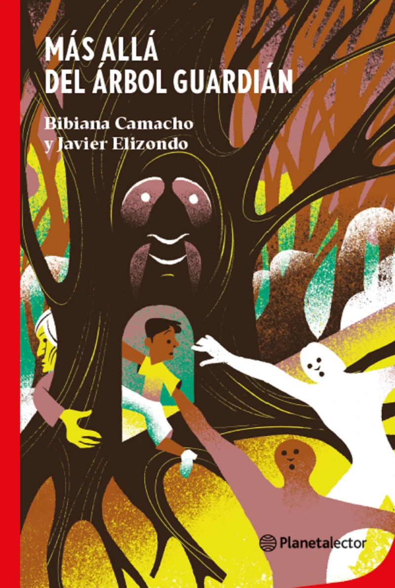 Portada: Más allá del árbol guardián