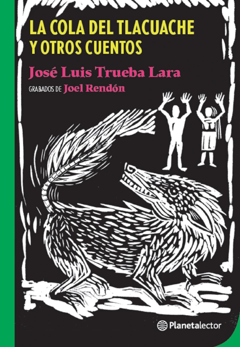 Portada: La cola del tlacuache