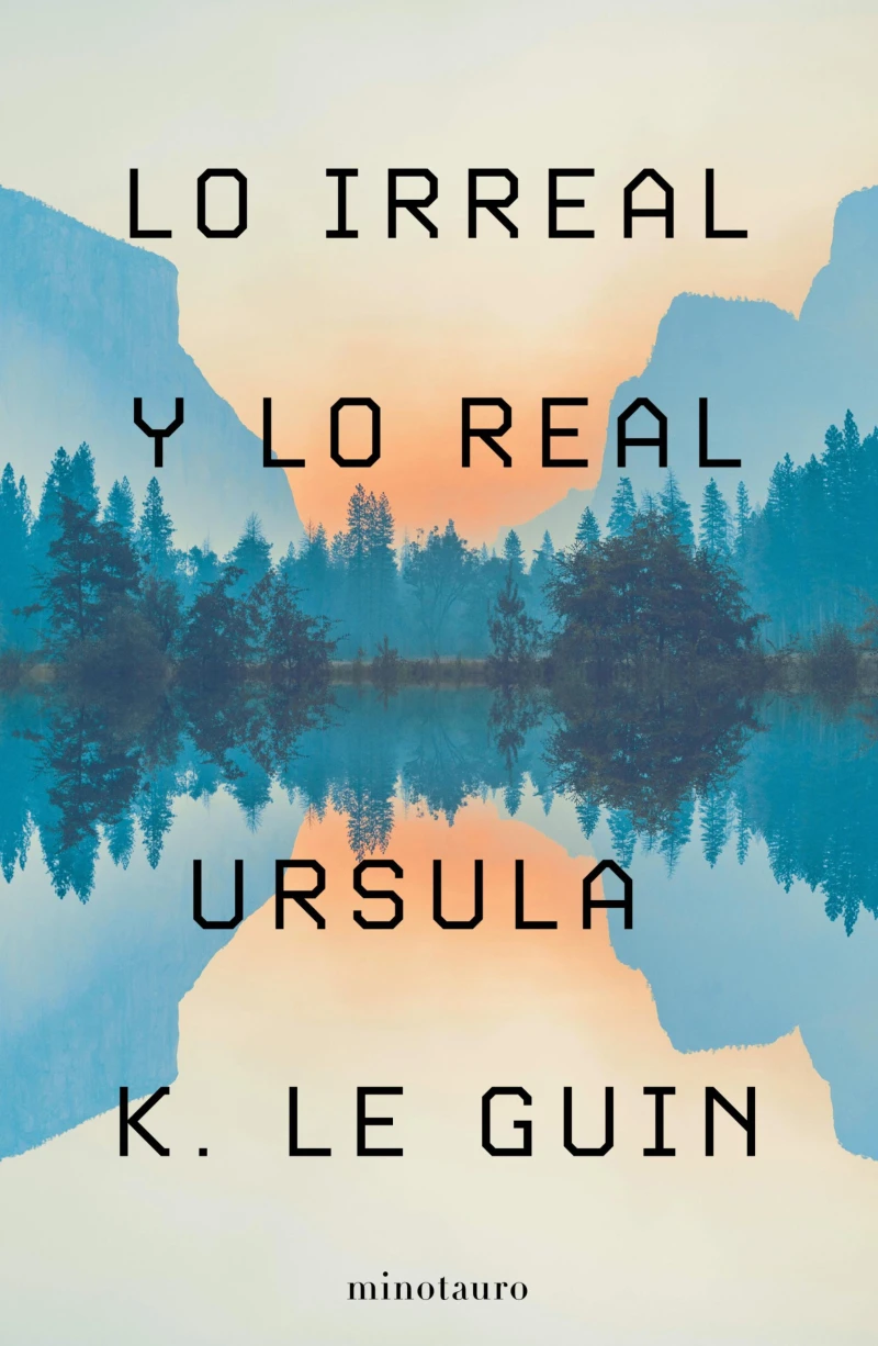 Portada: Lo Irreal y lo Real (Edición mexicana)