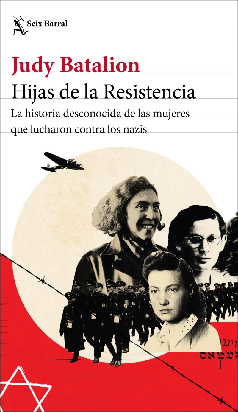 Portada: Hijas de la Resistencia (Edición mexicana)