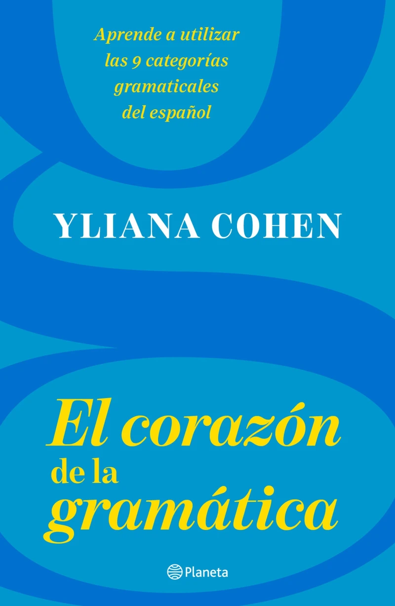 Portada: El corazón de la gramática