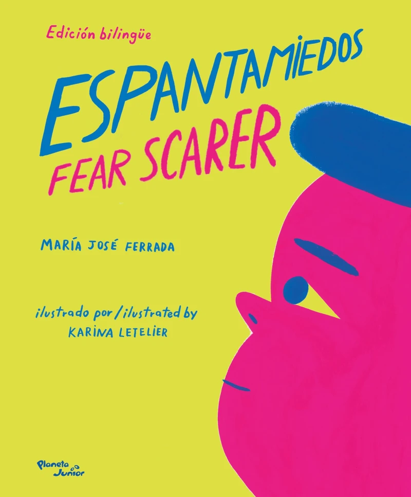 Portada: Espantamiedos