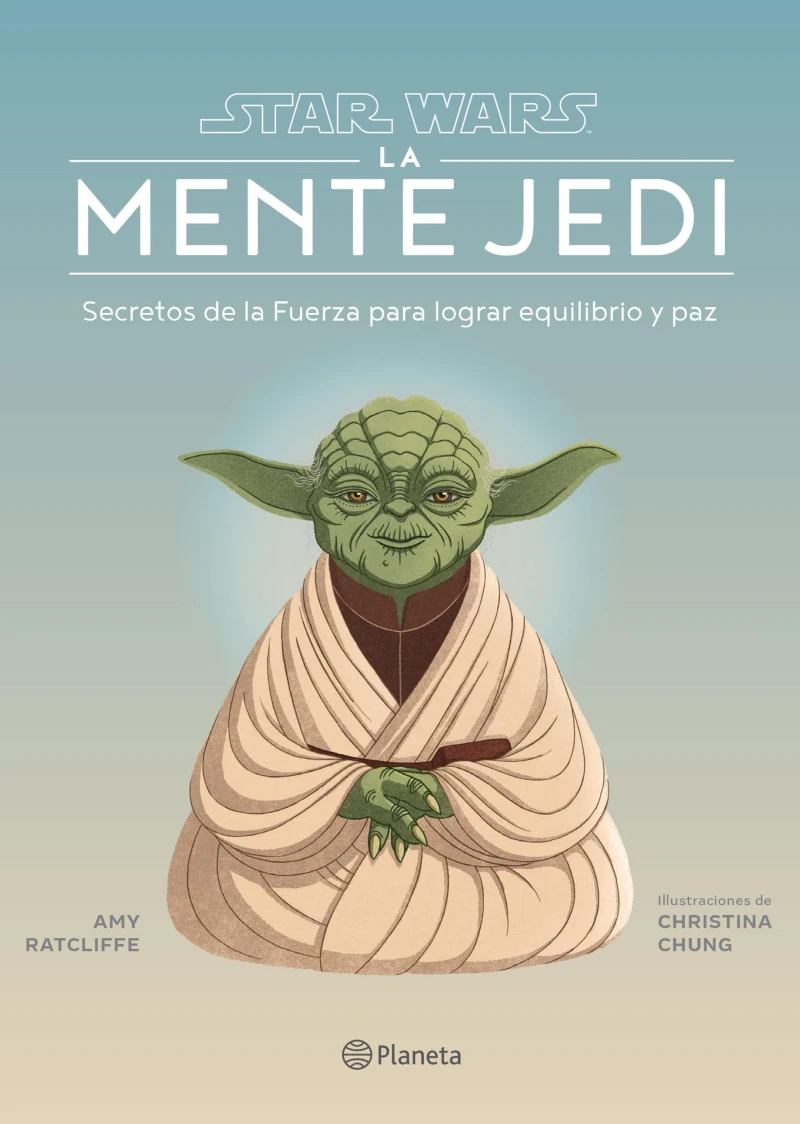 Portada: La mente Jedi