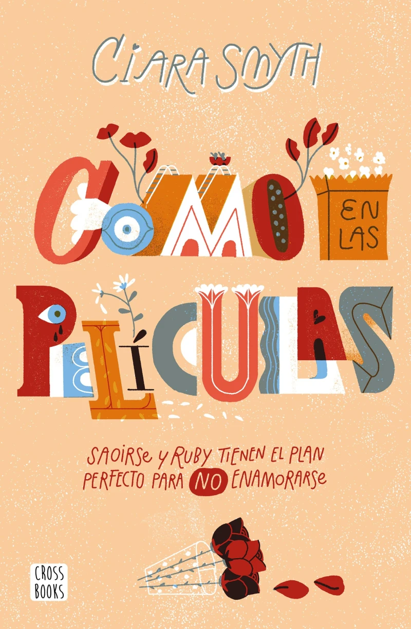 Portada: Como en las películas