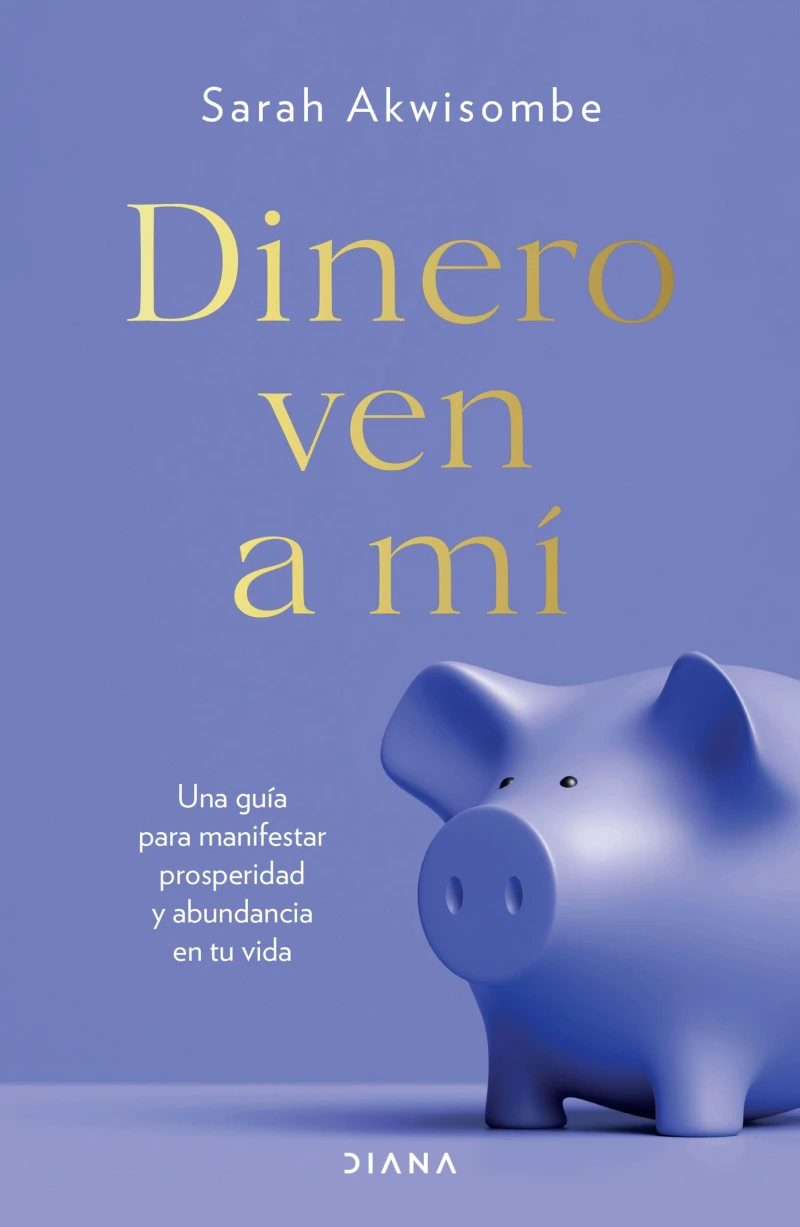 Portada: Dinero, ven a mí (Edición mexicana)
