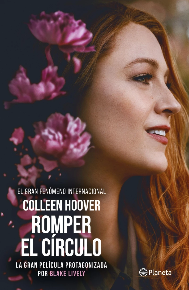 Portada: Romper el círculo (It Ends with Us)