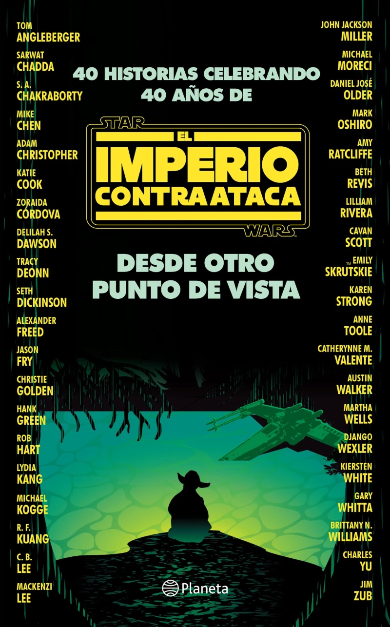 Portada: Desde otro punto de vista. El Imperio Contraataca